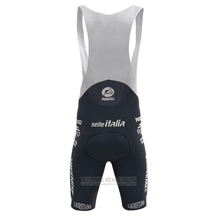 2021 Fahrradbekleidung Androni Giocattoli Rot Trikot Kurzarm und Tragerhose
